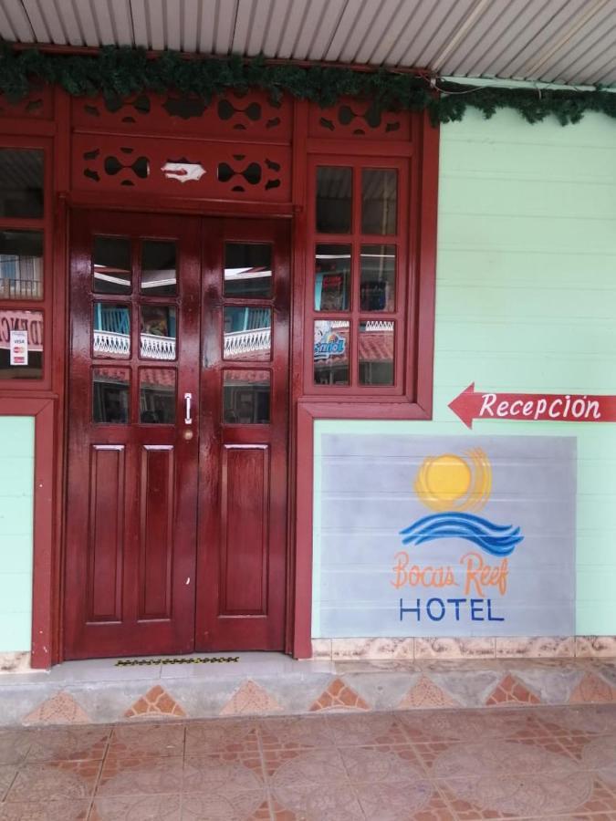 Reff Hotel Bocas del Toro Exterior photo