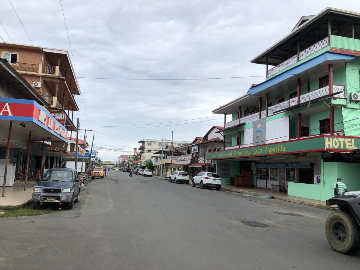Reff Hotel Bocas del Toro Exterior photo