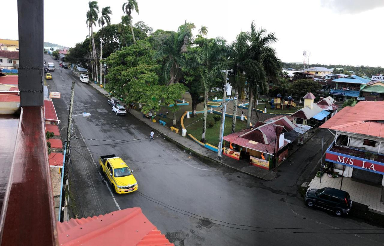 Reff Hotel Bocas del Toro Exterior photo